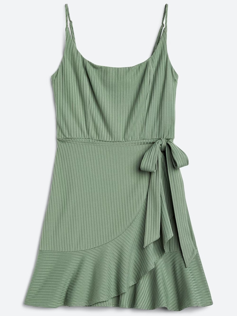 Katie Knit Ribbed Dress